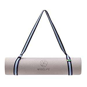 Yoga mat strap 