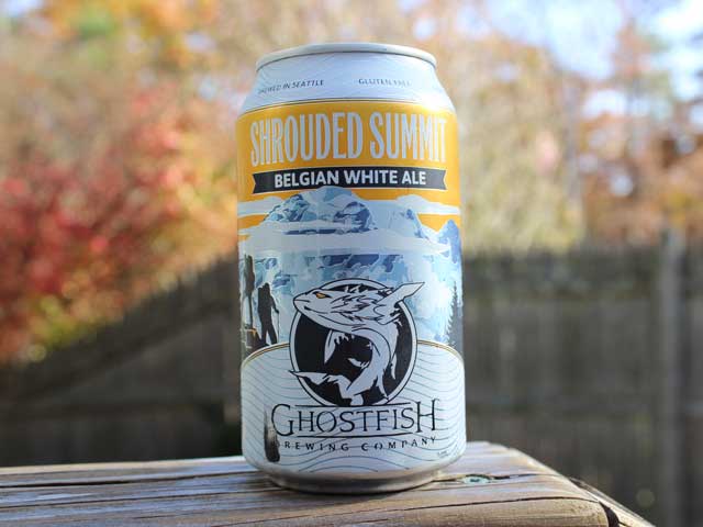 Ghostfish Brewing Company Shrouded Summit