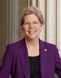 senator Elizabeth Warren