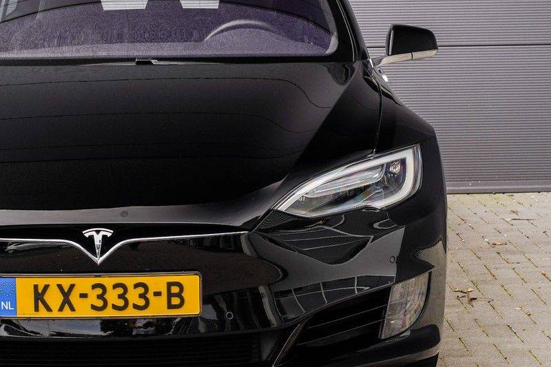 Tesla Model S 75 Autopilot Free Charging Navi Leer Camera afbeelding 13