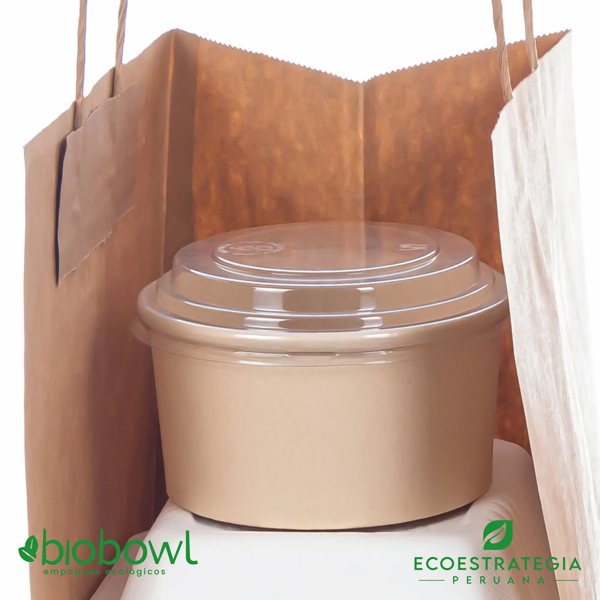 El bowl bambú biodegradable DE 600ml o EP-600, es también conocido como bowl bamboo 600ml, bambú sopero 600ml, bambú salad 600ml, bowl para ensalada con tapa pet 600ml o sopero con fibra de bambú 600ml, bowl bambú ecologico, bowl bambú reciclable, bowl descartable, bowl bambu postres 600ml, bowl bambu helados 600ml