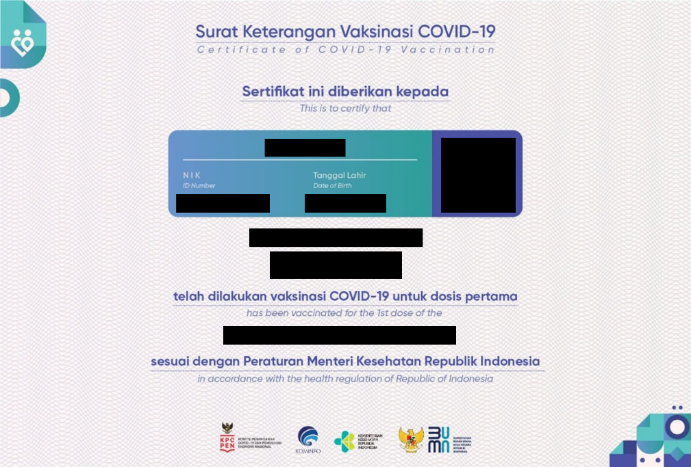 Download 67+ Contoh Surat Vaksin Terbaik Dan Terbaru