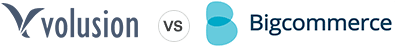 Volusion vs Big Commerce