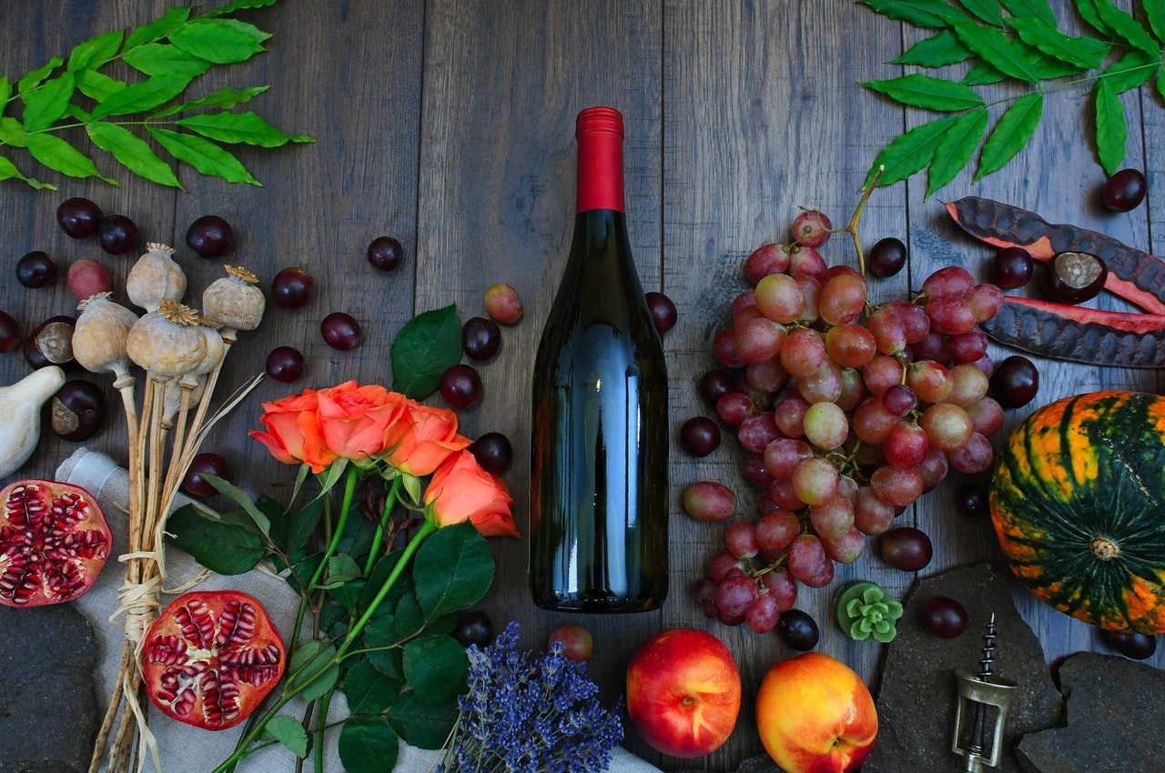 Guide til vine - en basisguide for begyndere