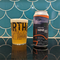 Long Man Brewery - NINE80