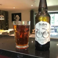 Slater's Handcrafted Ales - Premium Best Bitter