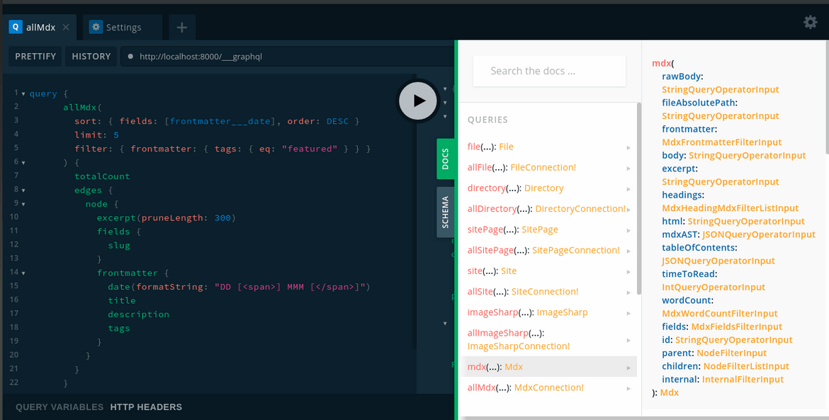 Replace Graphiql With Graphql Playground Using These Simple Steps