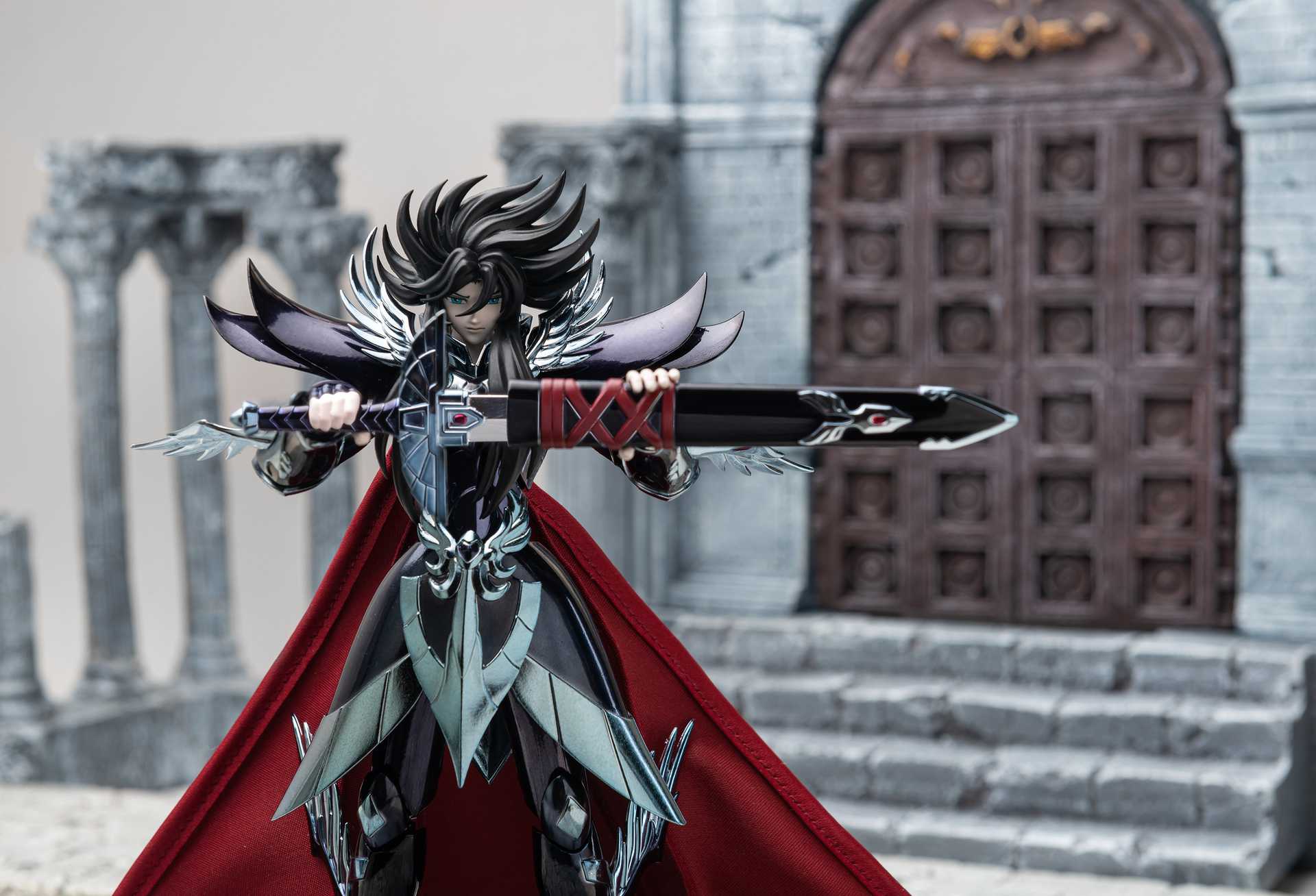 Myth Cloth EX Hades Limited Edition | Figround