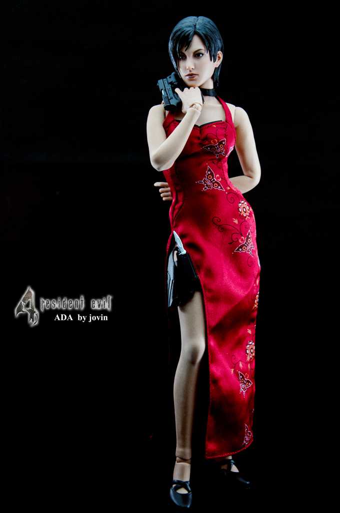 resident evil 4 ada wong figure