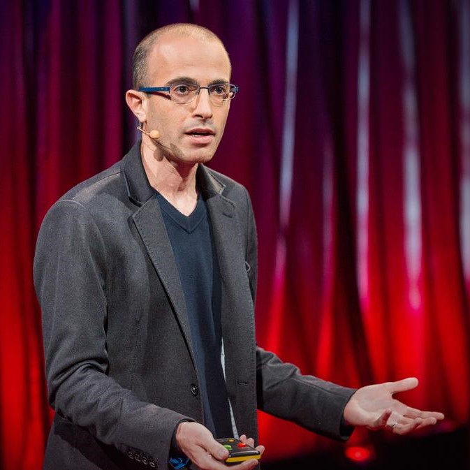 Yuval Noah Harari