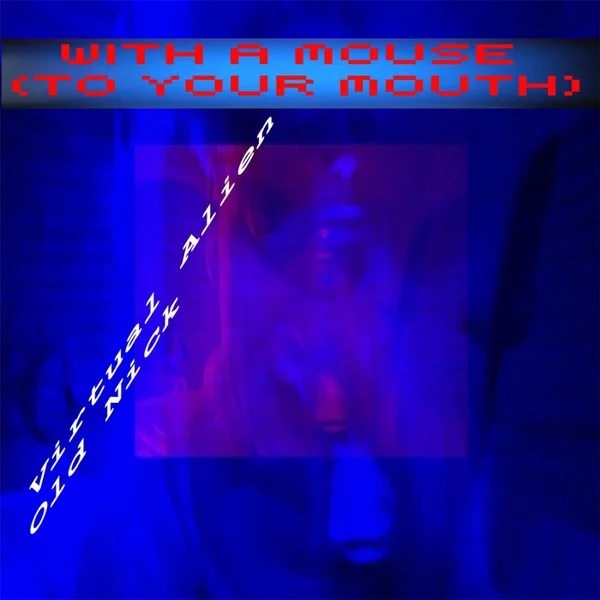 With a Mosue album cover by Virtual Alien and Old Nick