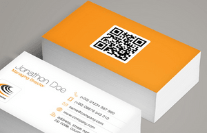 How to Make your Business Card Better with QR Codes - Covve