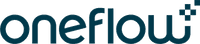 Systemlogo för Oneflow
