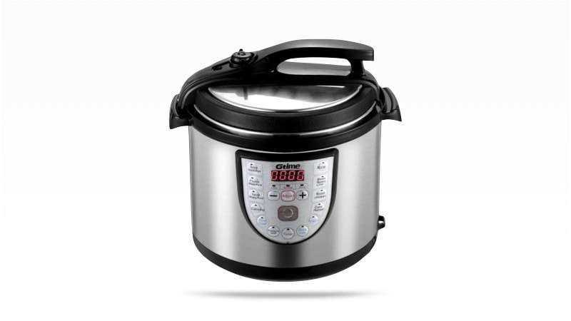 Gtime Electric Pressure Cooker Gtime Electric Pressure Cooker