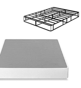 image ZINUS 9 Inch Metal Smart Bo Spring  Mattress Foundation  Strong Metal Frame  Easy Assembly Twin