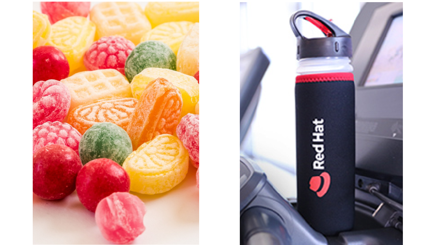 Candy or Swag?