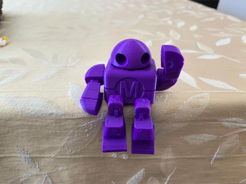 Maker Robot