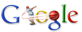 Google Loves Cricket
