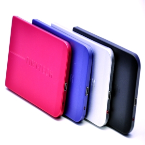 <h4>Hard Disk Enclosure 2.5' USB V3.0</h4>