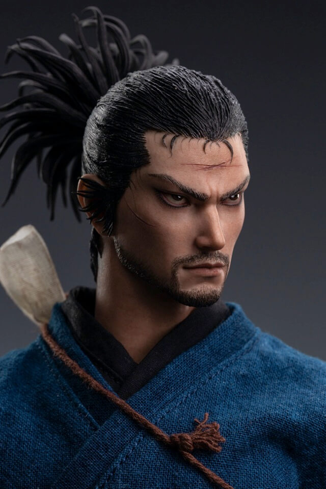 Virus Studio Vagabond 1/6 Miyamoto Musashi | Figround