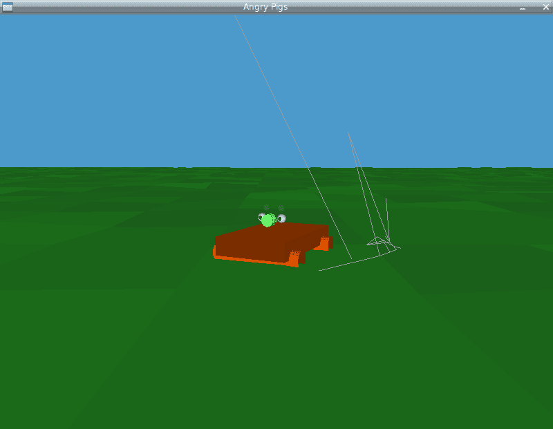 Not a tree isn't a treet