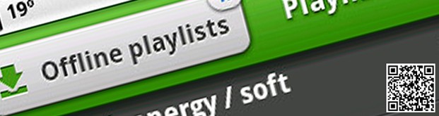 A Screenshot from the Spotify App A Screenshot from the Spotify App