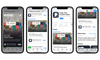Poply In-App Events Display Screenshots