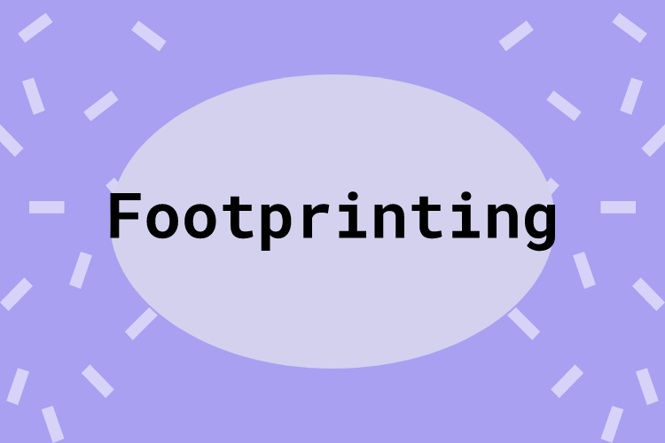 Footprinting and Reconnaissance