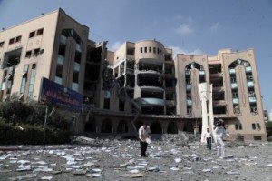 Educational Toll of Gaza War: At Least 3 Universities, 148 Schools