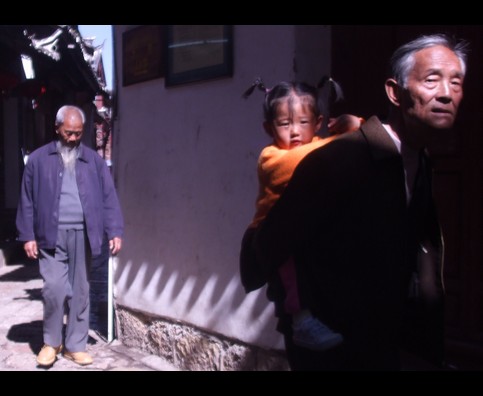 China Lijiang People 2