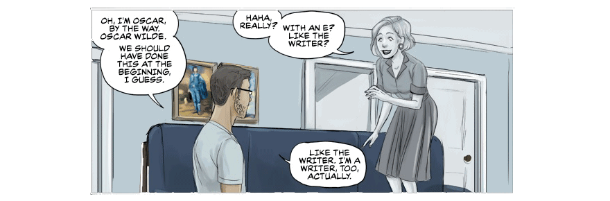 wildelifecomic.com