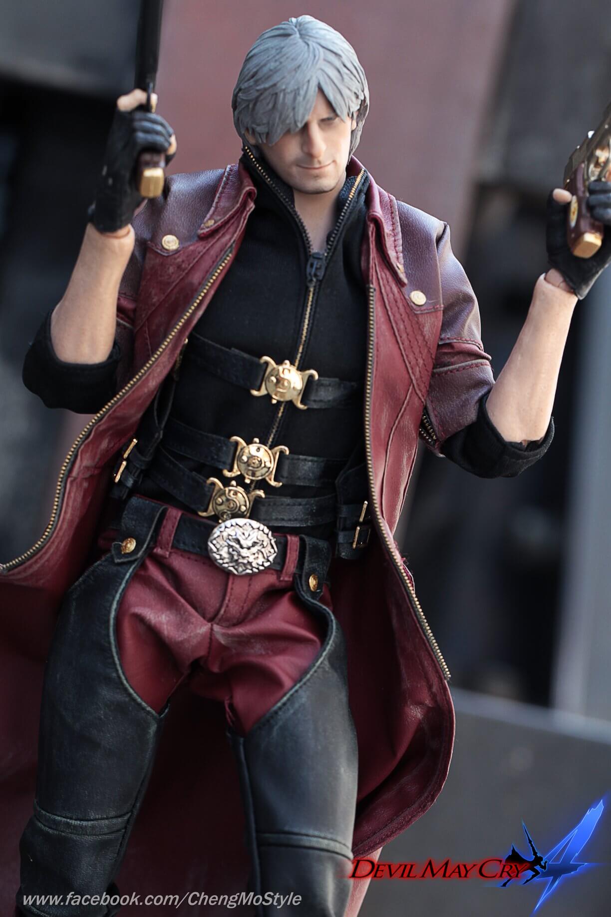 hot toys dante