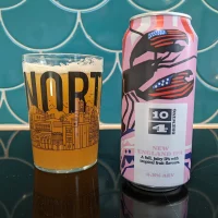10 4 Brewing - New England IPA