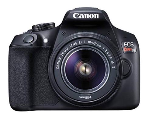 Canon EOS Rebel T6