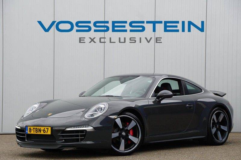 Porsche 911 3.8 Carrera S 50th Anniversary Edition afbeelding 8