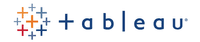 Systemlogo för Tableau