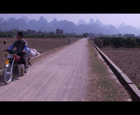 China Cycling Villages 17