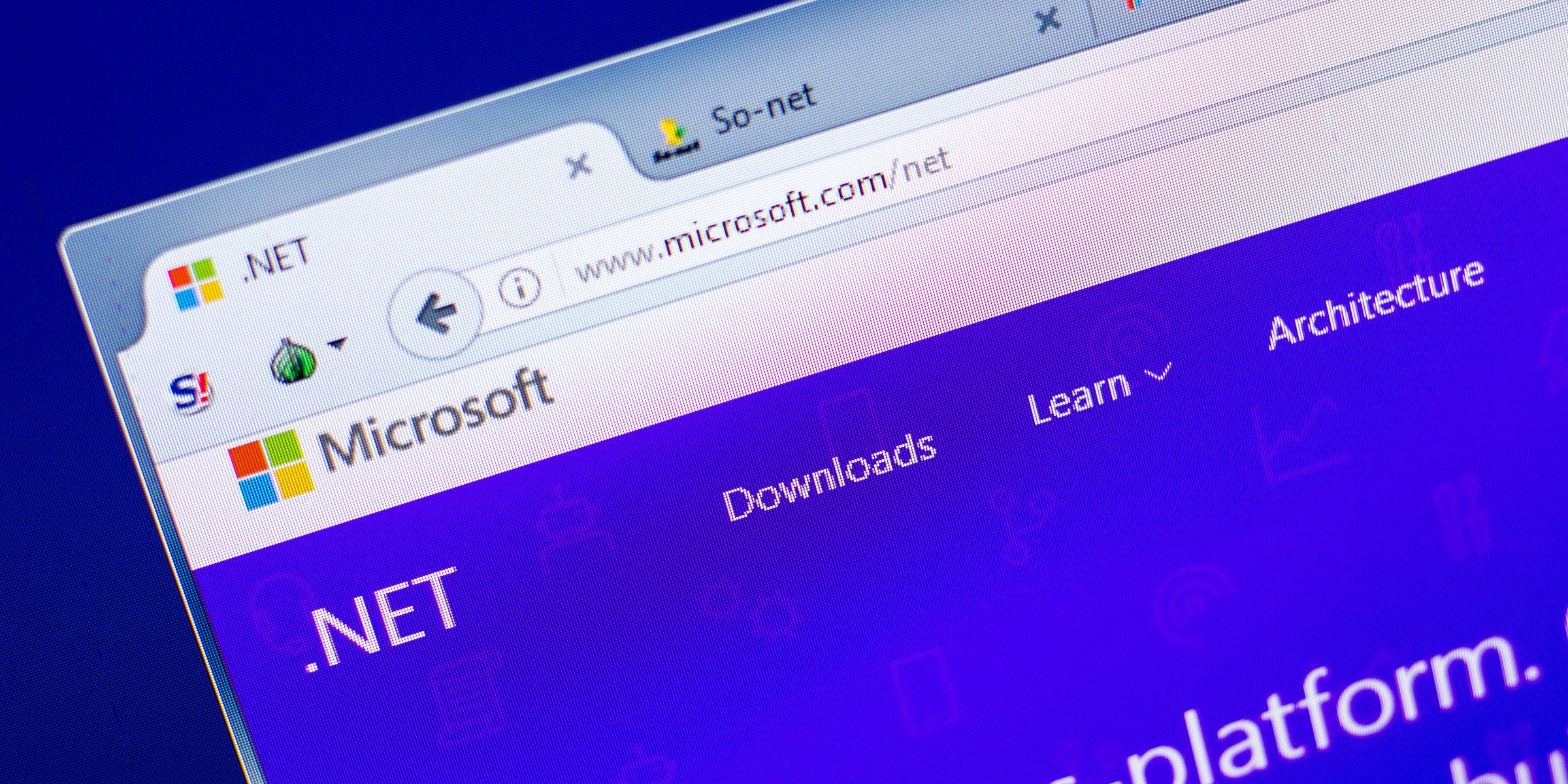 What Is .NET and Why You Should Be Using It to Grow Your Business ...