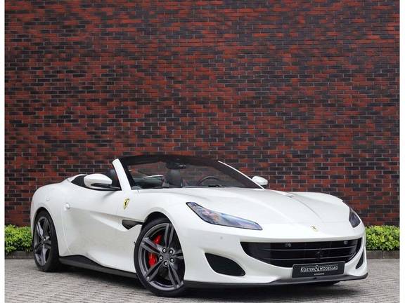 Ferrari Portofino 3.9 V8 HELE *Atelier Car*Passenger Display*Camera*