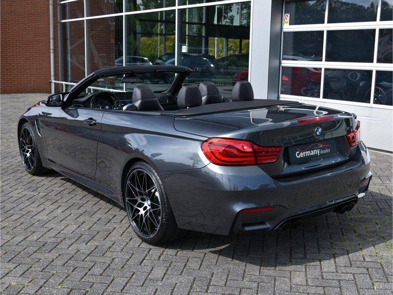 BMW M4 Cabrio Competition DCT 450pk HUD H/K DAB Adaptive-LED Memory 20inch afbeelding 13