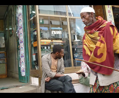 Ethiopia Addis People 14