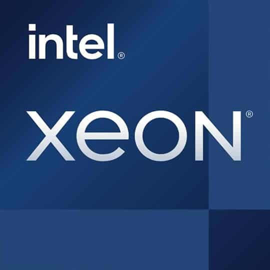 intel xeon 3rd gen scalable processor image
