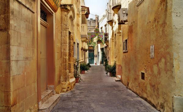 Malta   Backstreets