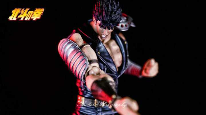 Fist of the North Star Kenshiro
