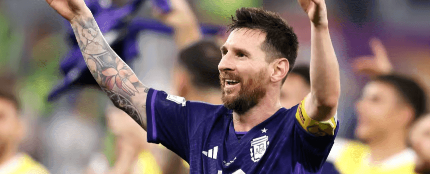 Lionel Messi: "I'm angry with myself"