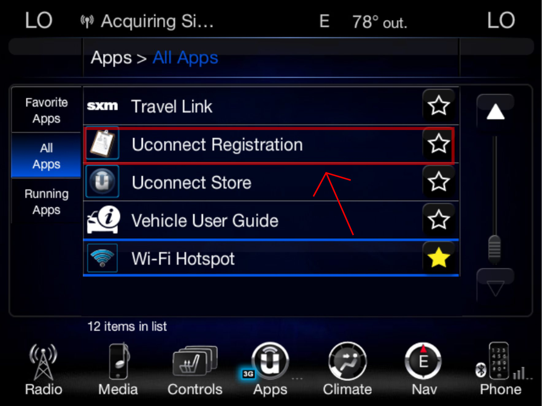 Uconnect Access App >> Uconnect Access Connectyourcar Uconnect Access App >> Uconnect Access Connectyourcar