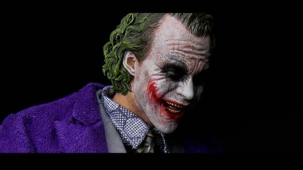 Hot Toys DX11 The Joker Again