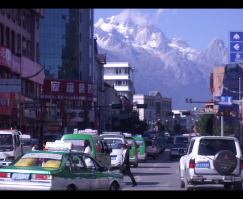 China Lijiang Town 1