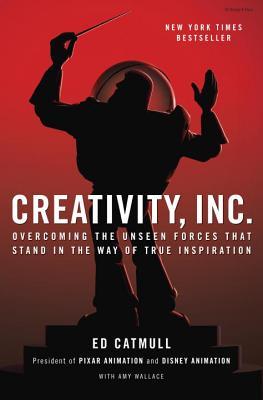 Creativity, Inc. Cover