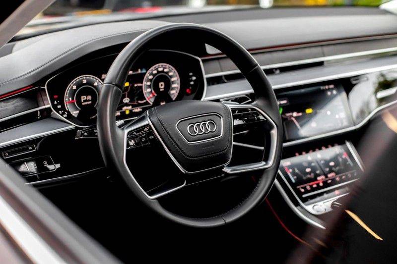 Audi A8 50 TDI quattro NP 185.000,- afbeelding 20